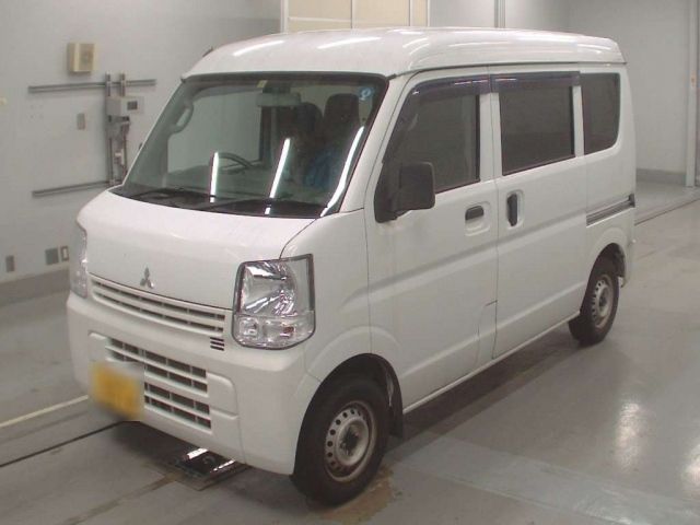 90204 Mitsubishi Minicab van DS17V 2016 г. (CAA Tokyo)